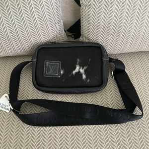 Holy Cow Couture bum bag